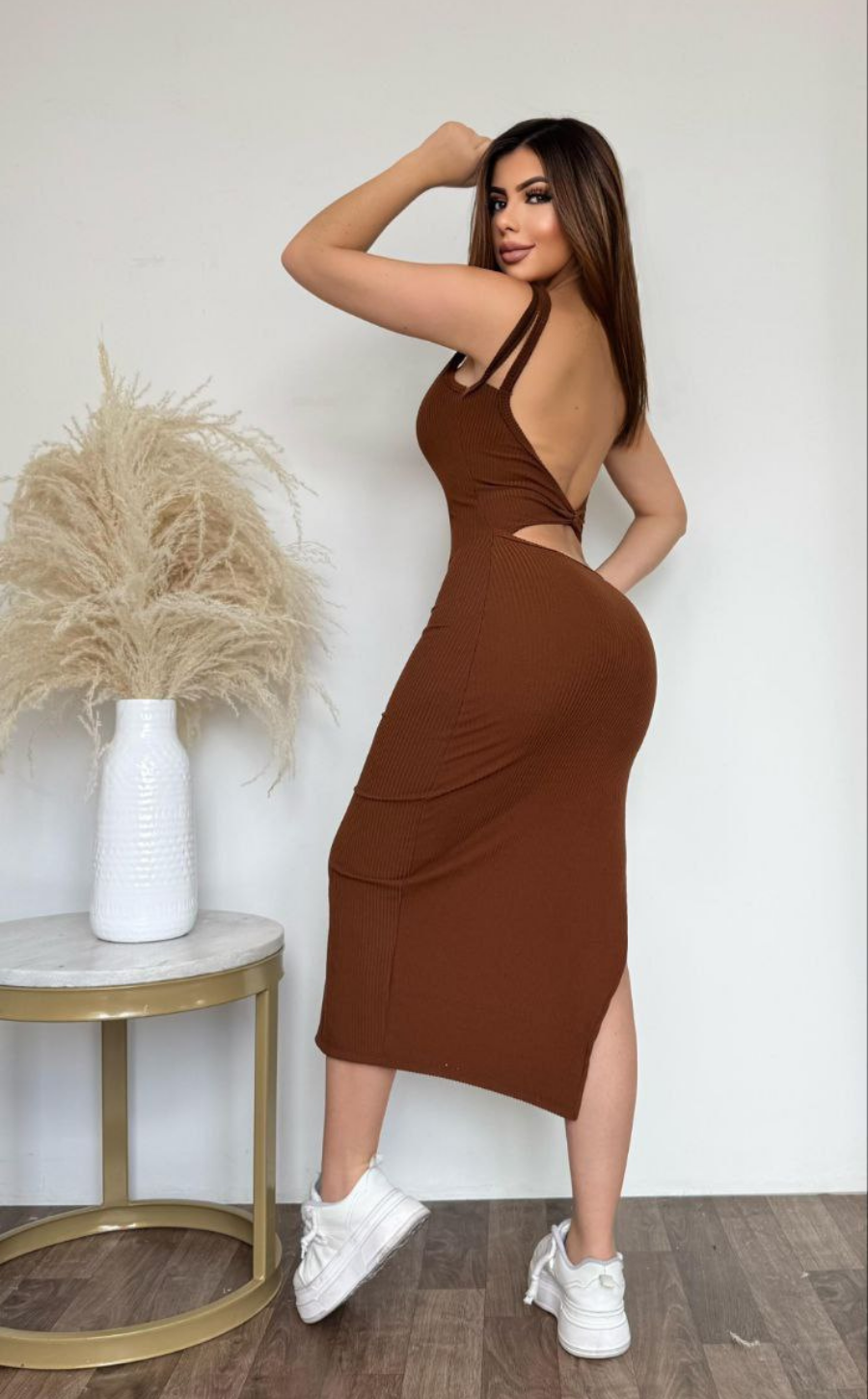 Vestido Cleopatra