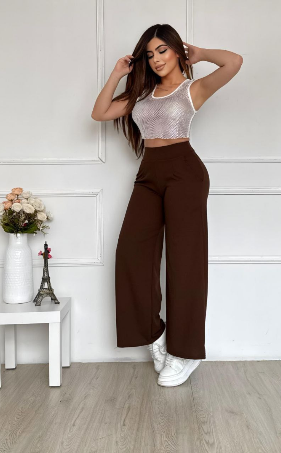 Pantalón Palazo