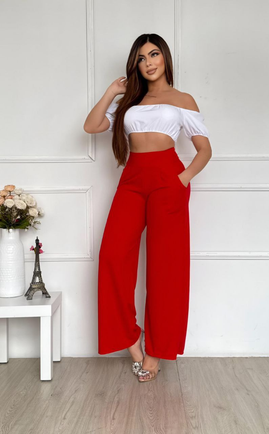Pantalón Palazo