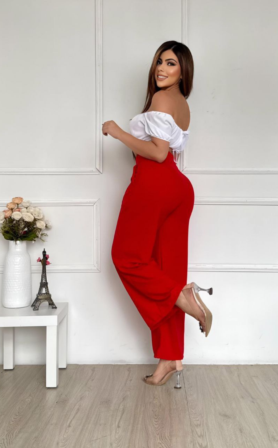 Pantalón Palazo