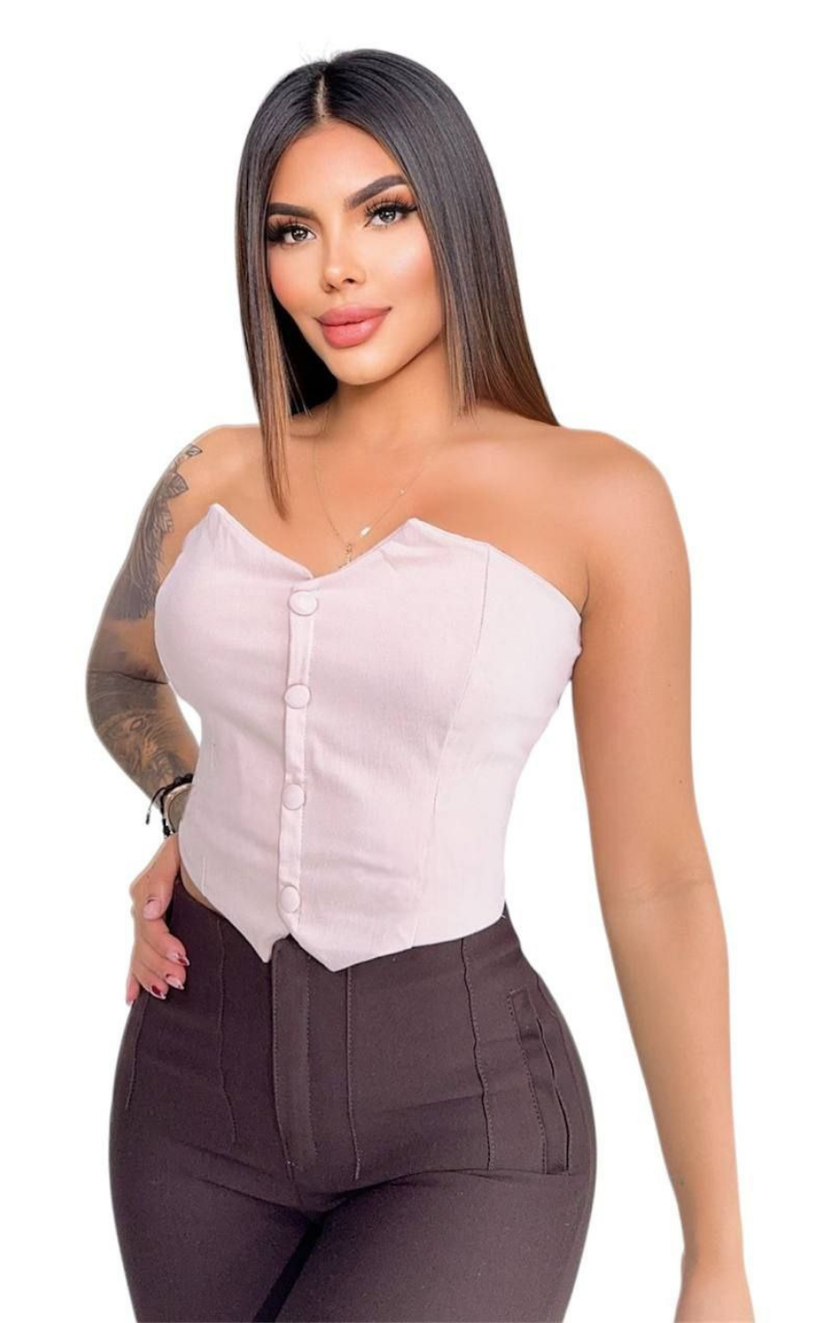 Chaleco Angelina