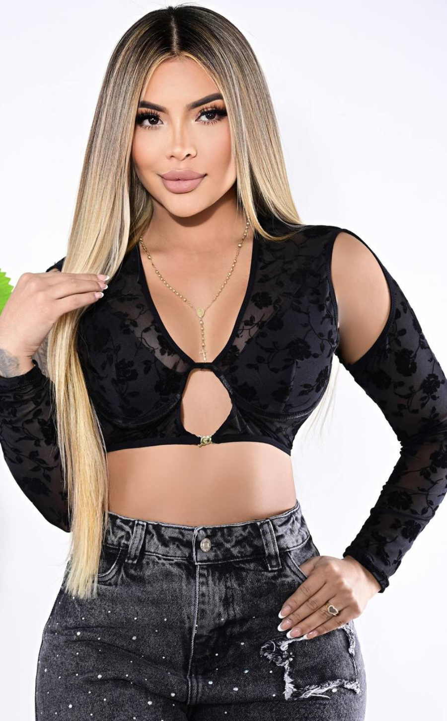 Blusa Coqueta