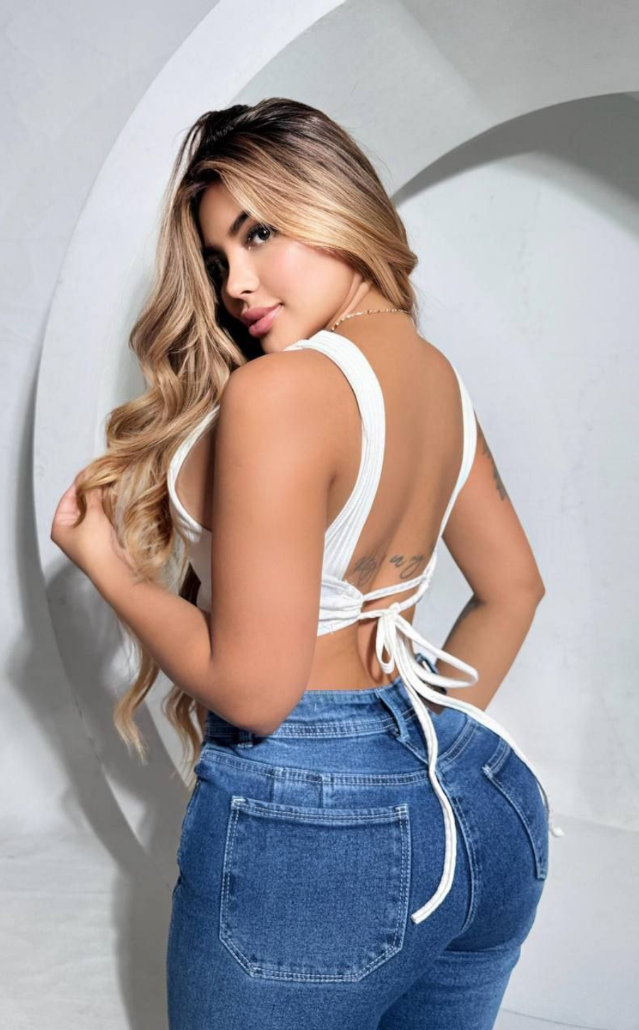 Crop Irina