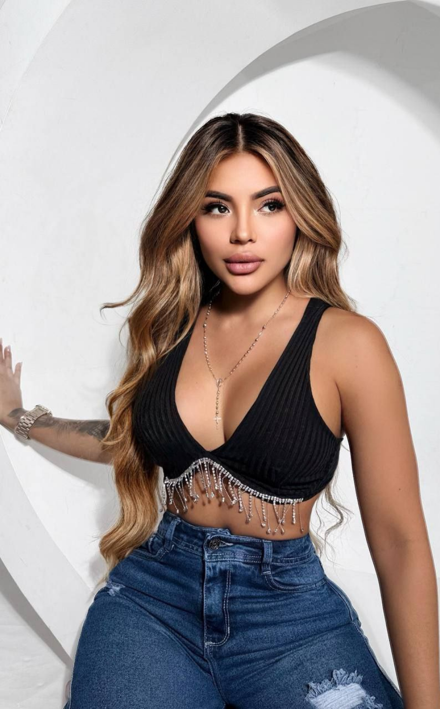 Crop Irina
