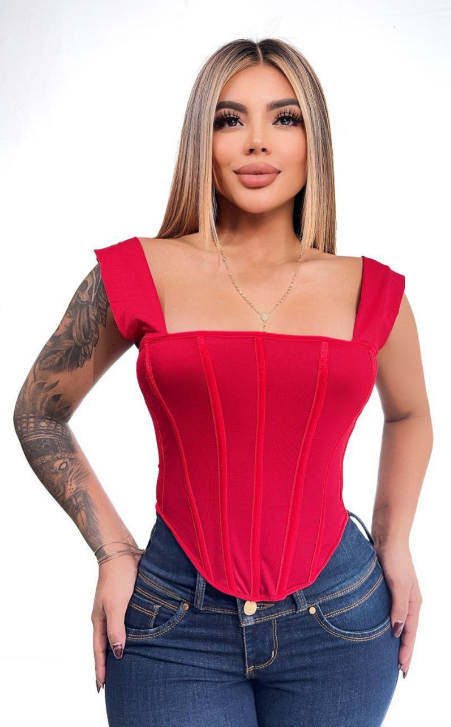 Corset Serafín Sencillo