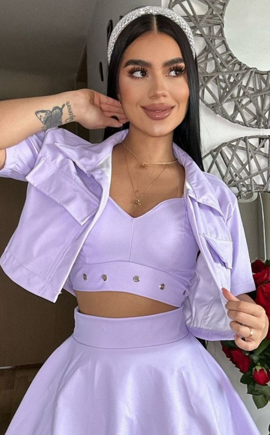 Chaquetón Cuerina