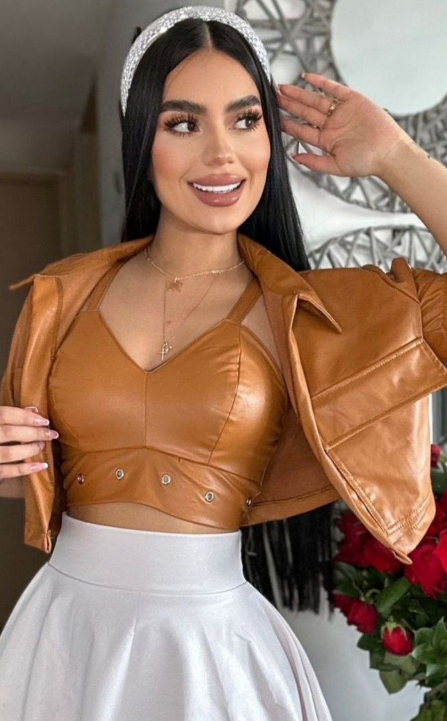 Chaquetón Cuerina