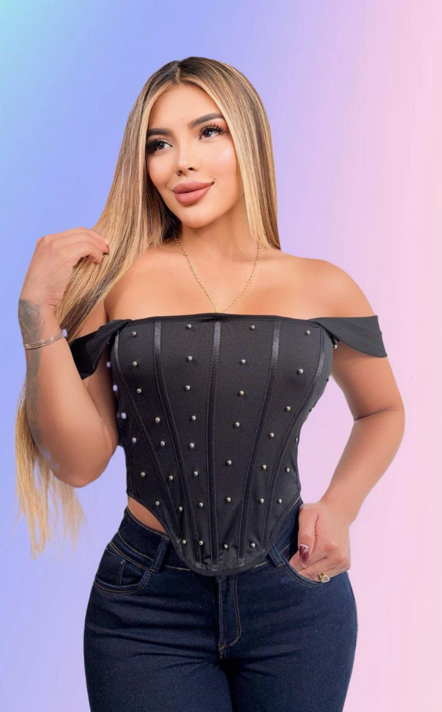 Corset Serafín