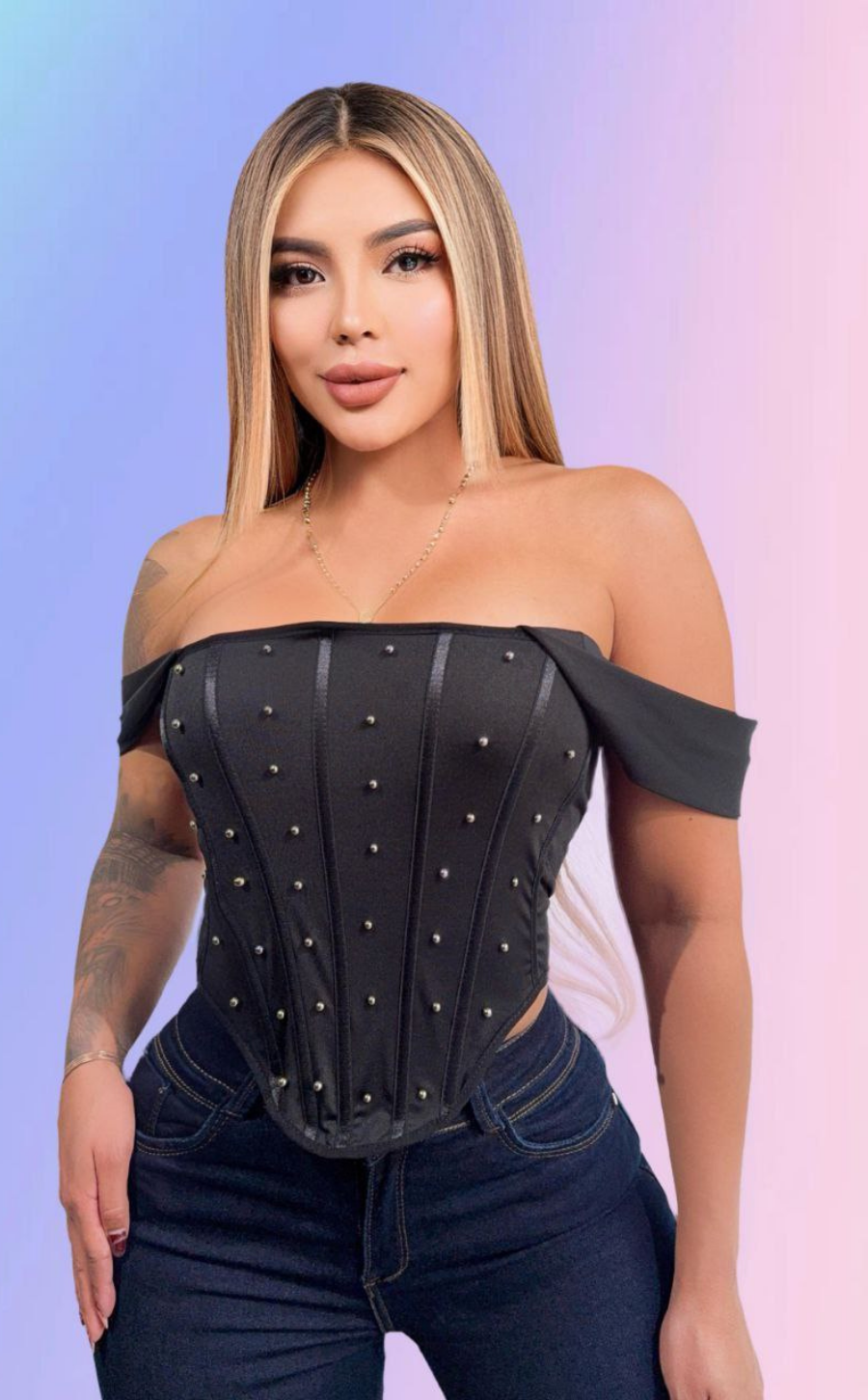 Corset Serafín