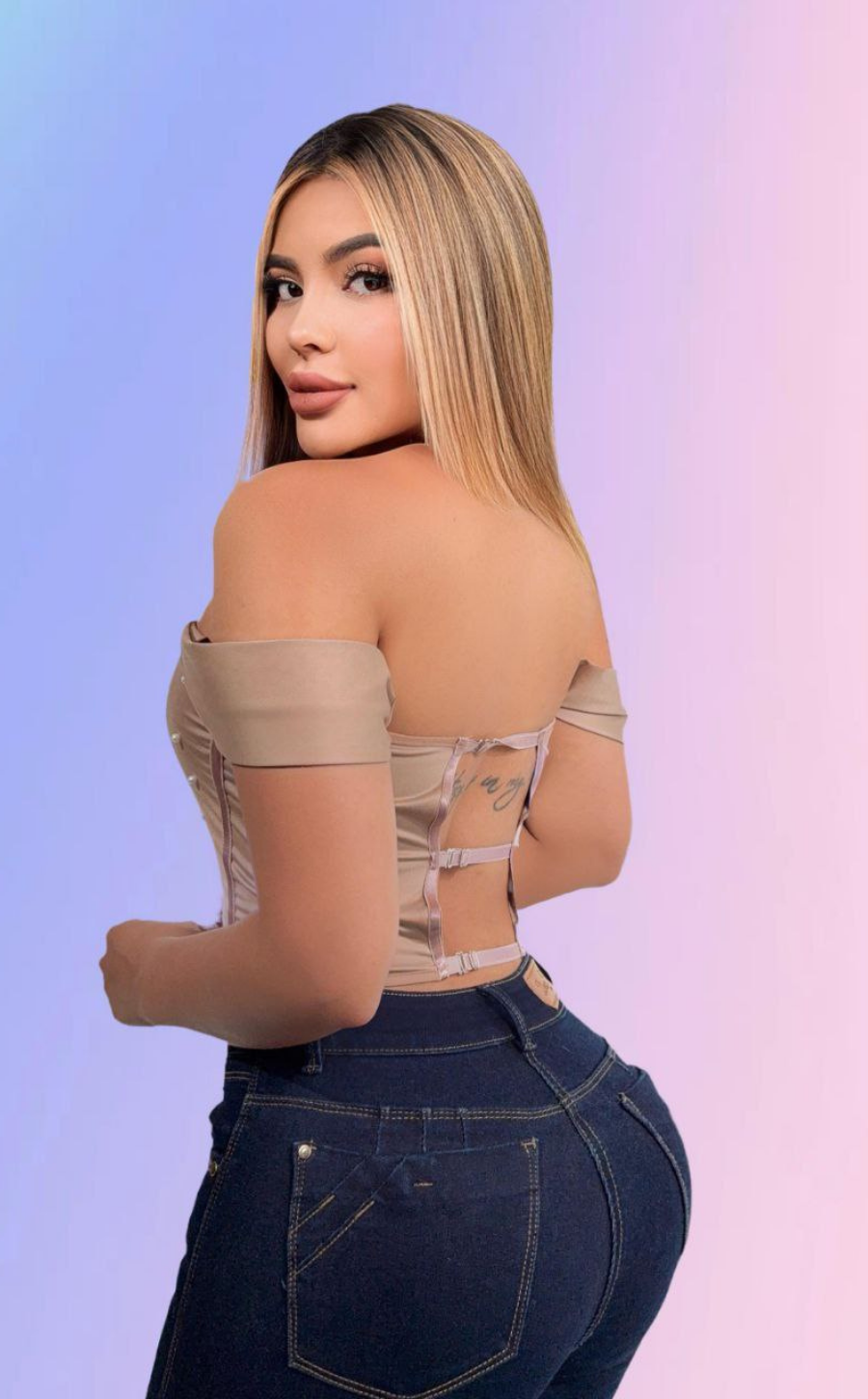 Corset Serafín