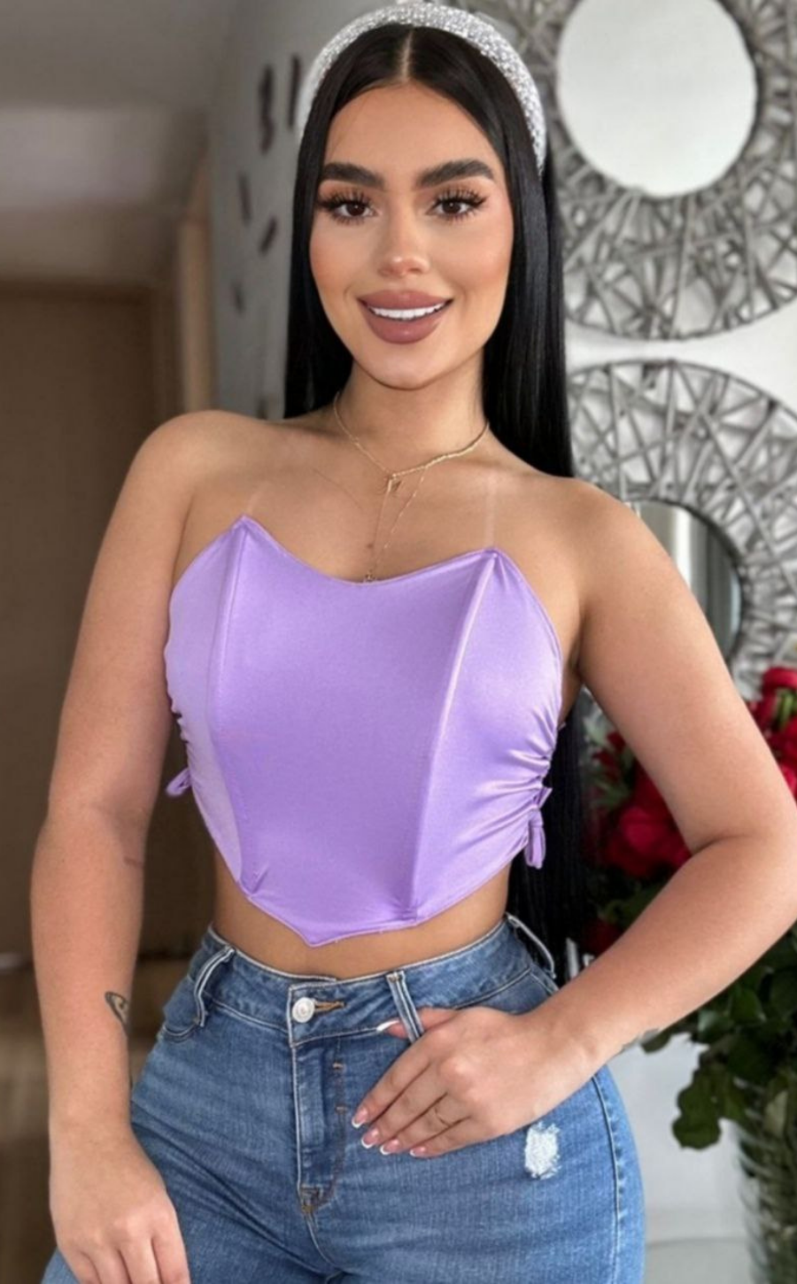 Corset Tentación