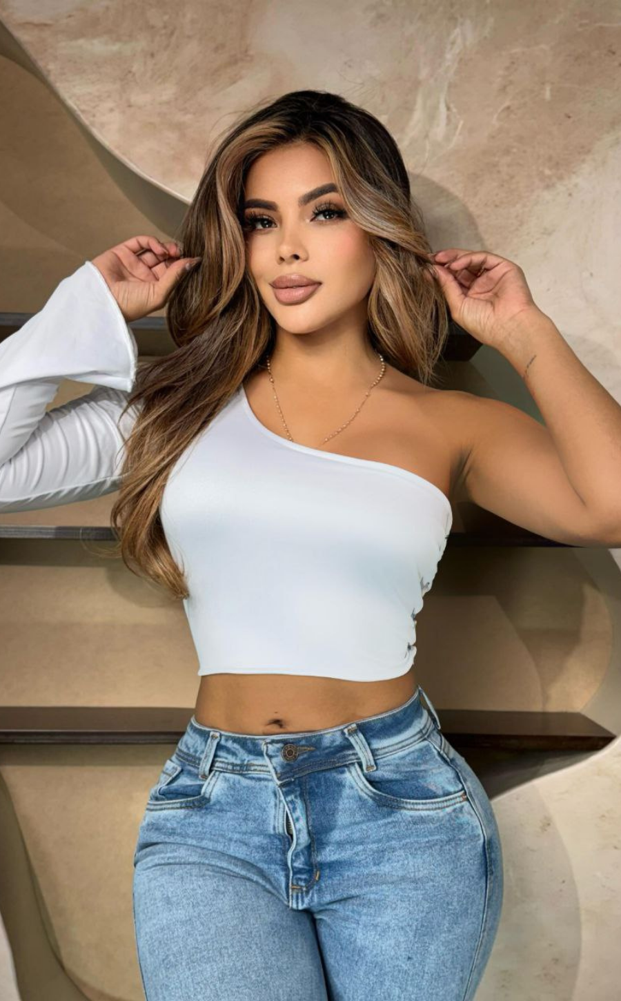 Blusa Zoe
