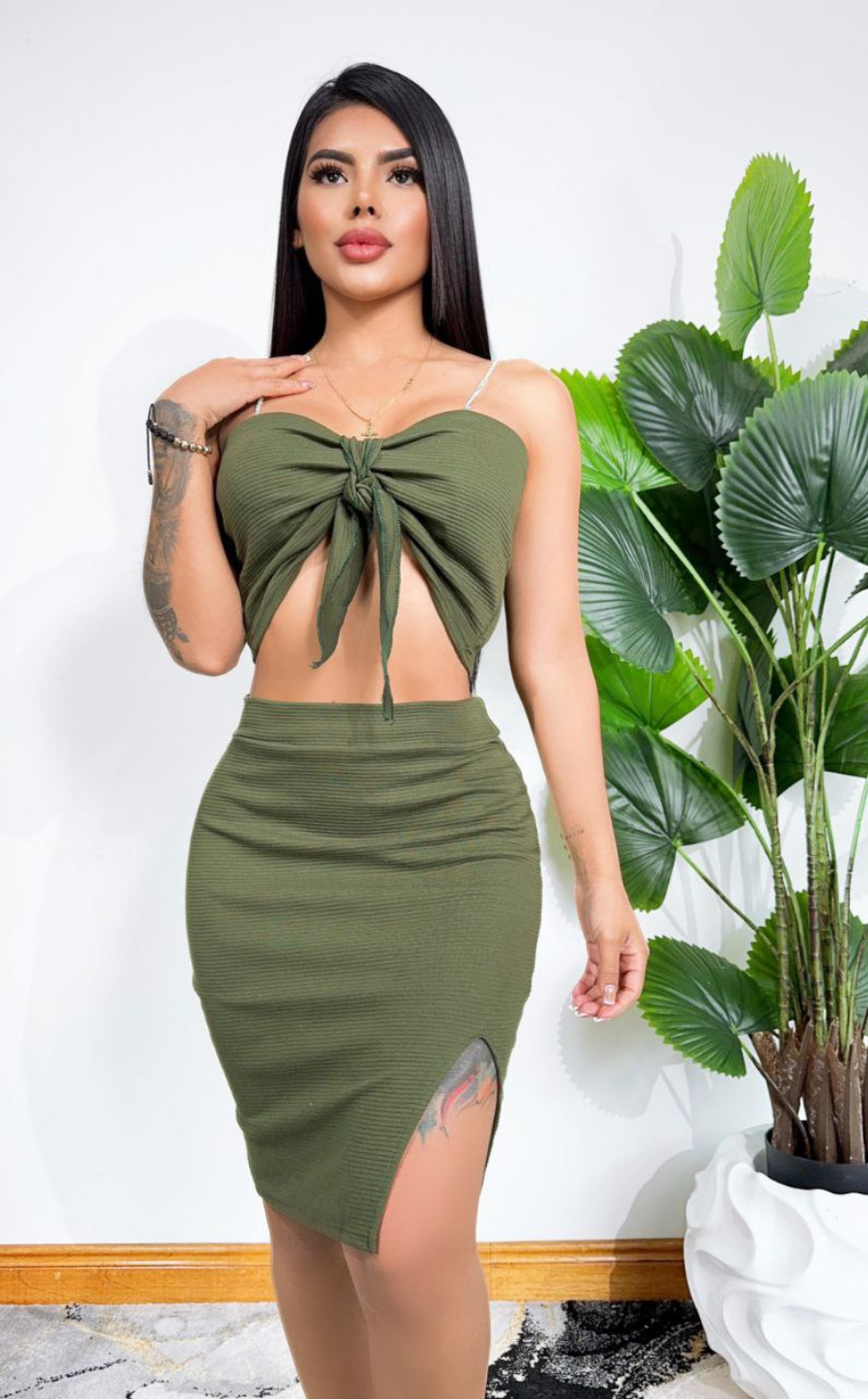 Conjunto Rib