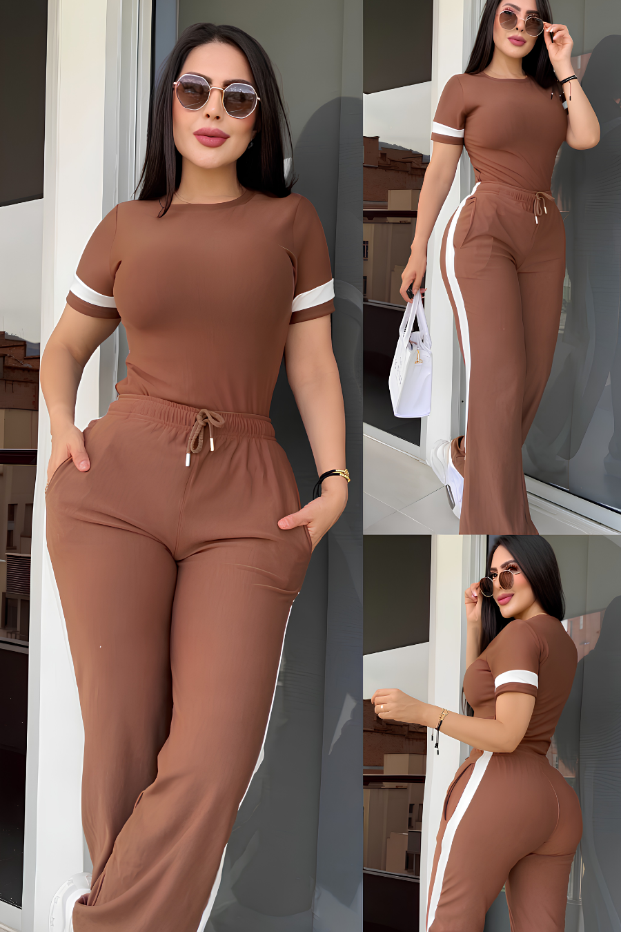 Conjunto Burda