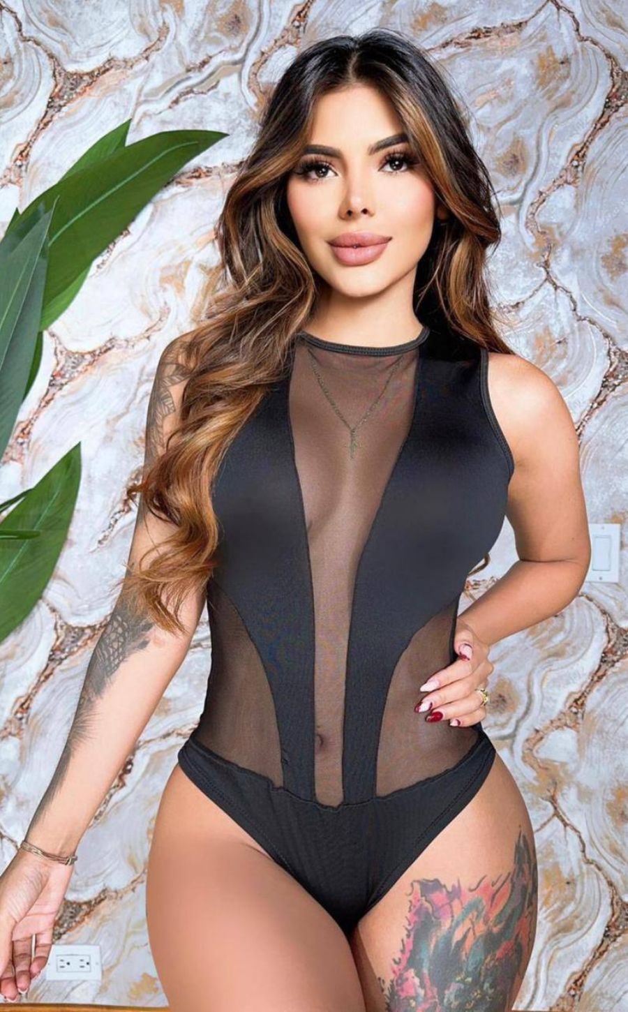 Body Maya Manga Siza