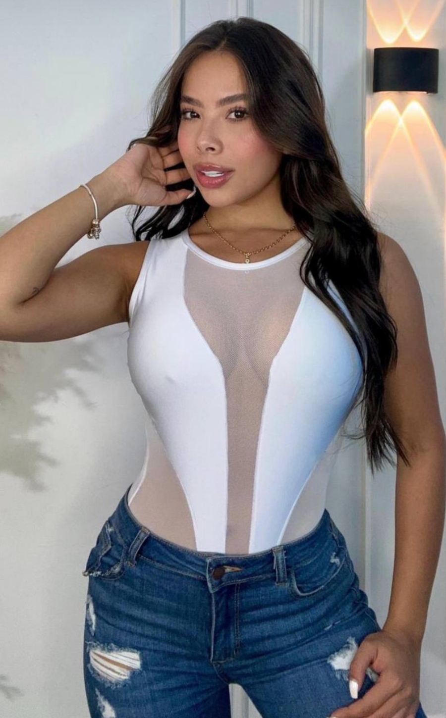 Body Maya Manga Siza