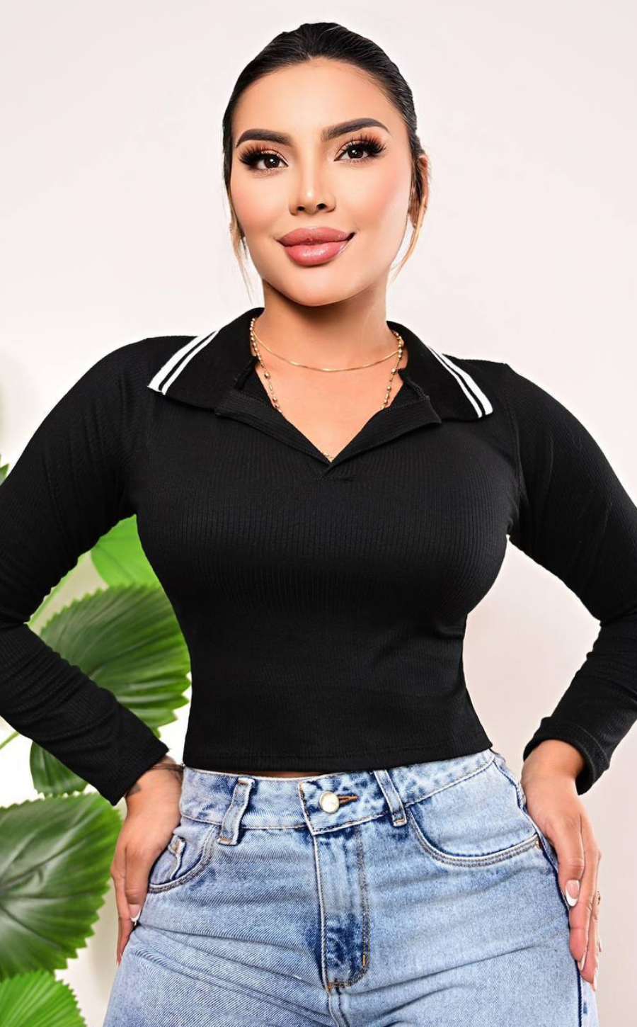 Blusa Polo