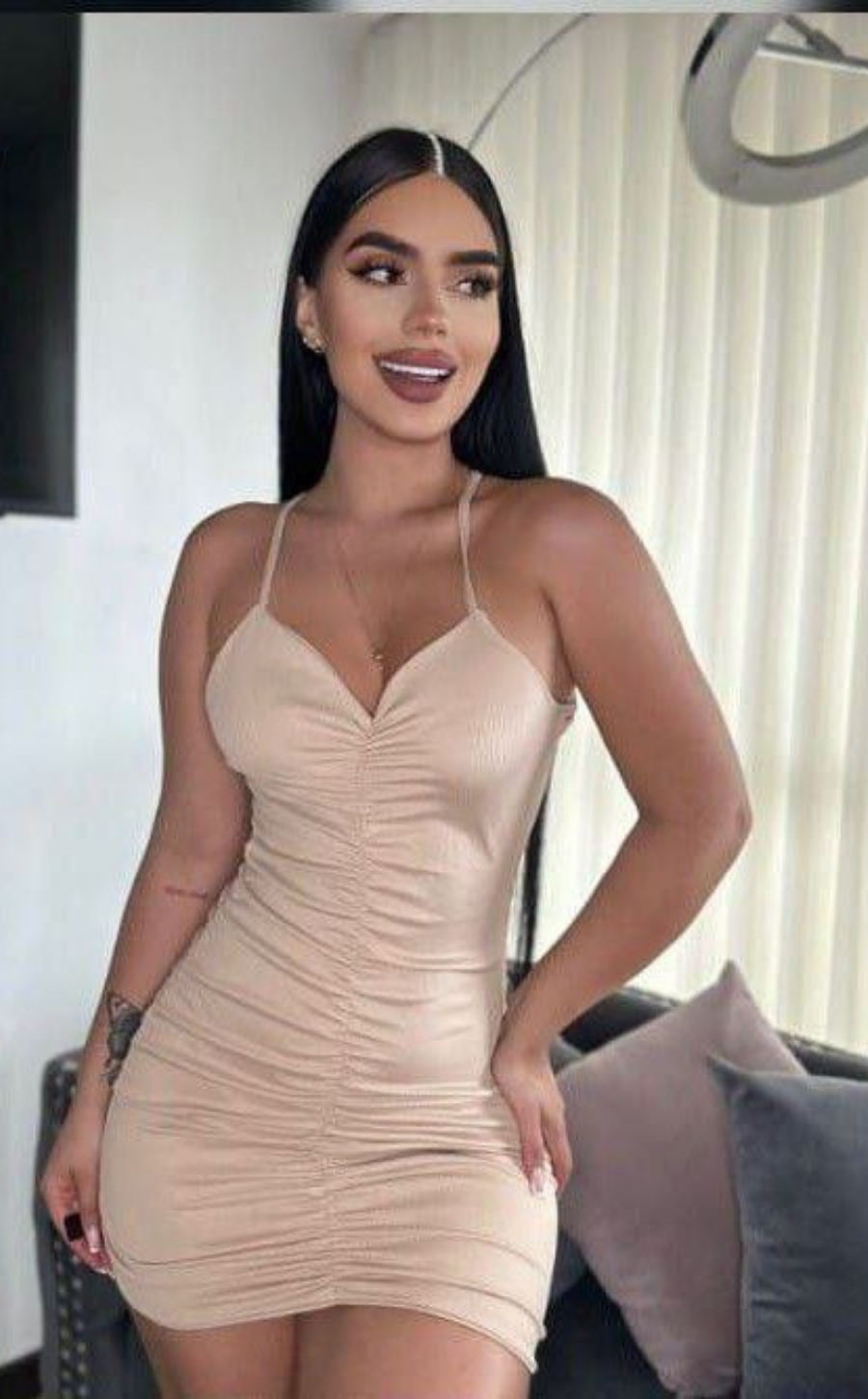 Vestido Mariposa