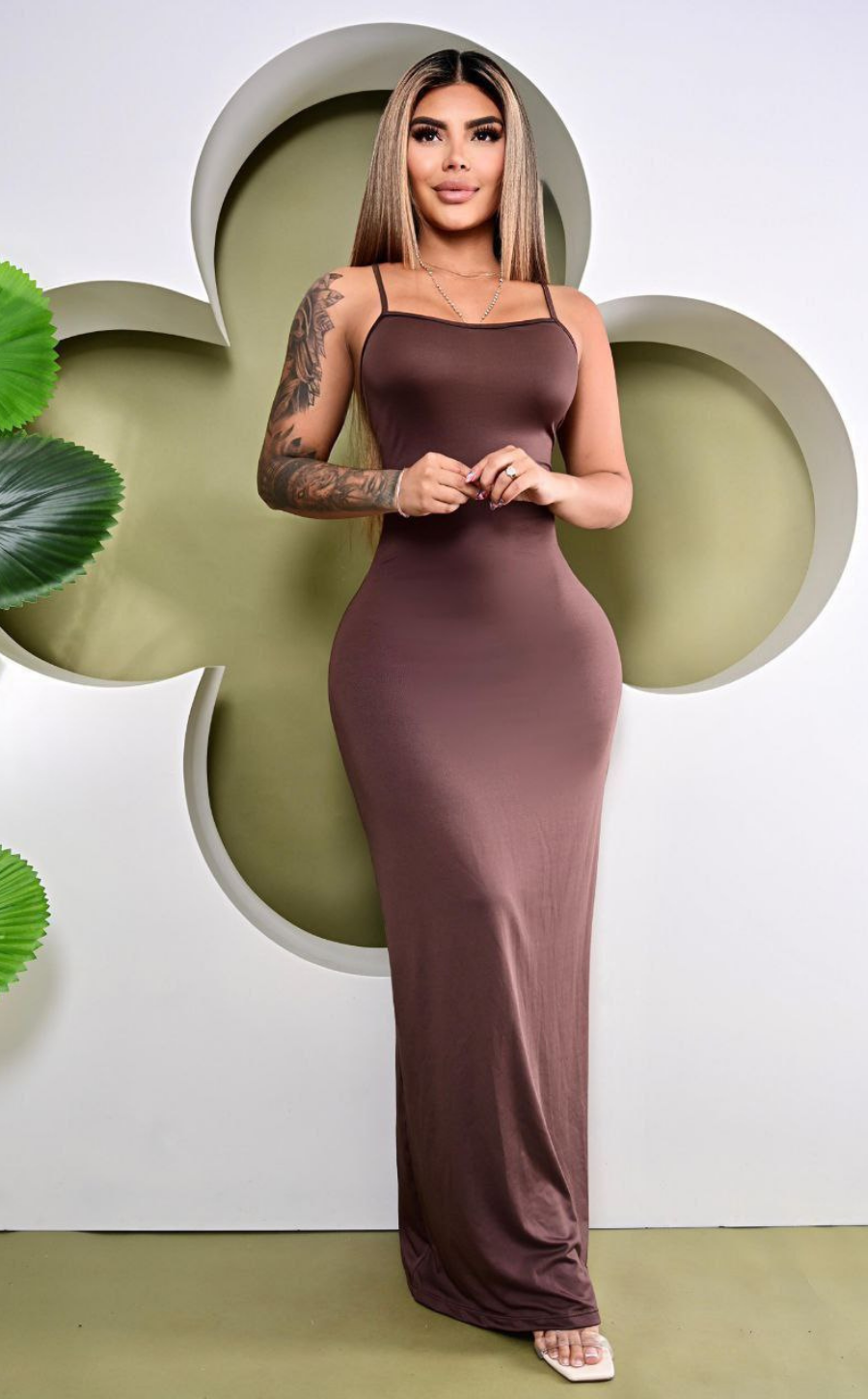 Vestido Sirena