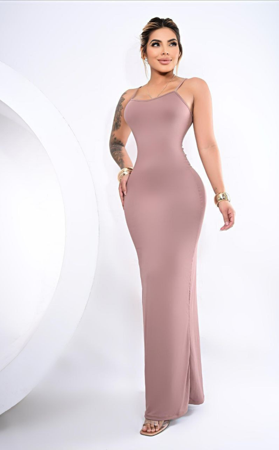Vestido Sirena
