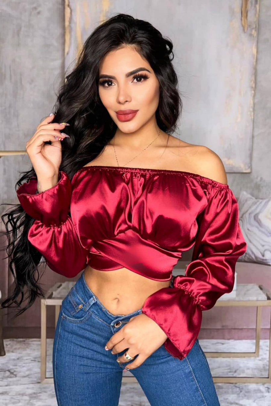 Blusa Eimmy ML