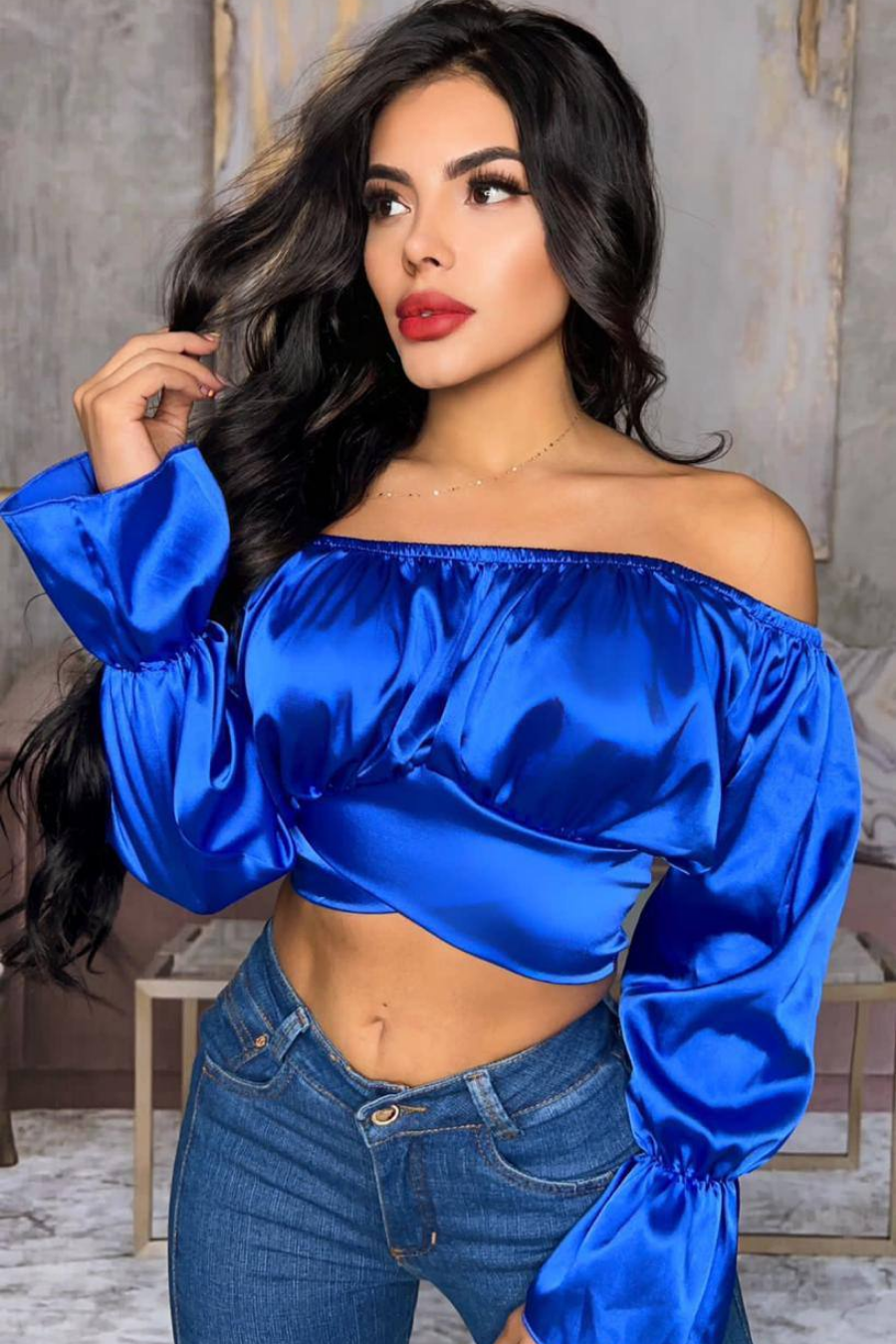 Blusa Eimmy ML