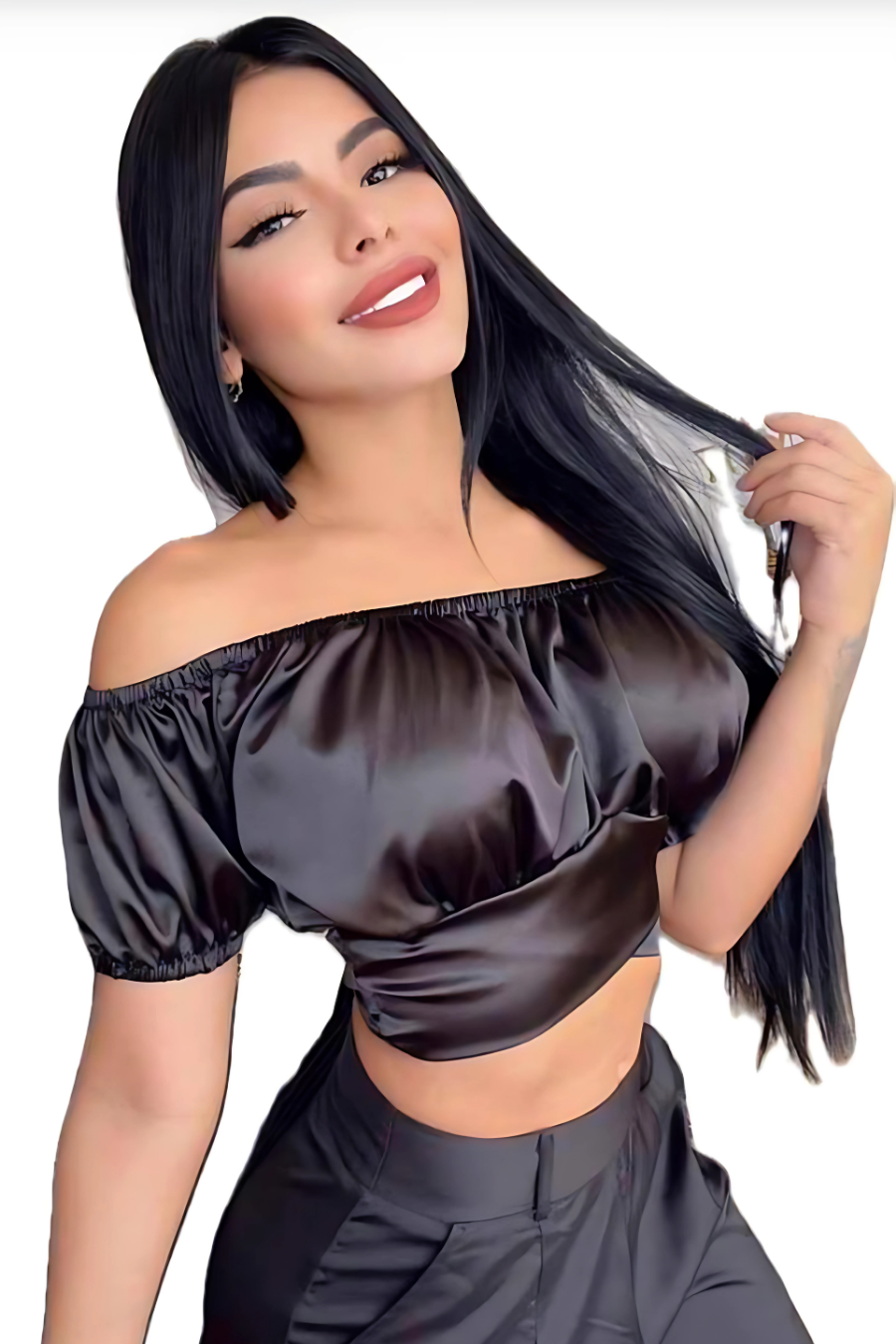 Blusa Eimmy
