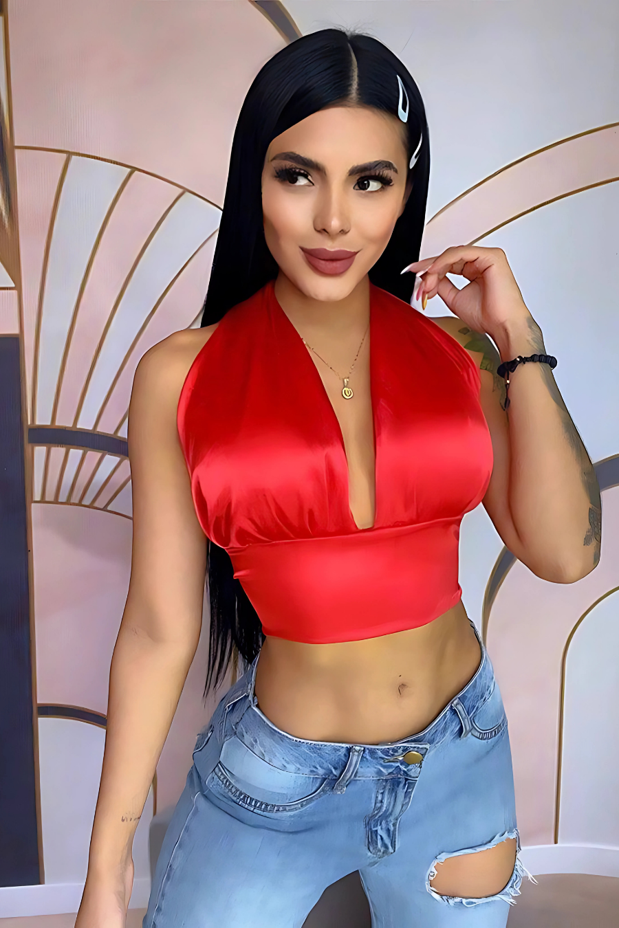 Blusa Martina