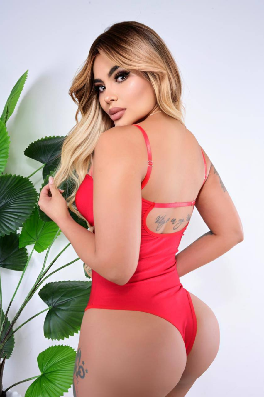 Body Copa Destellante