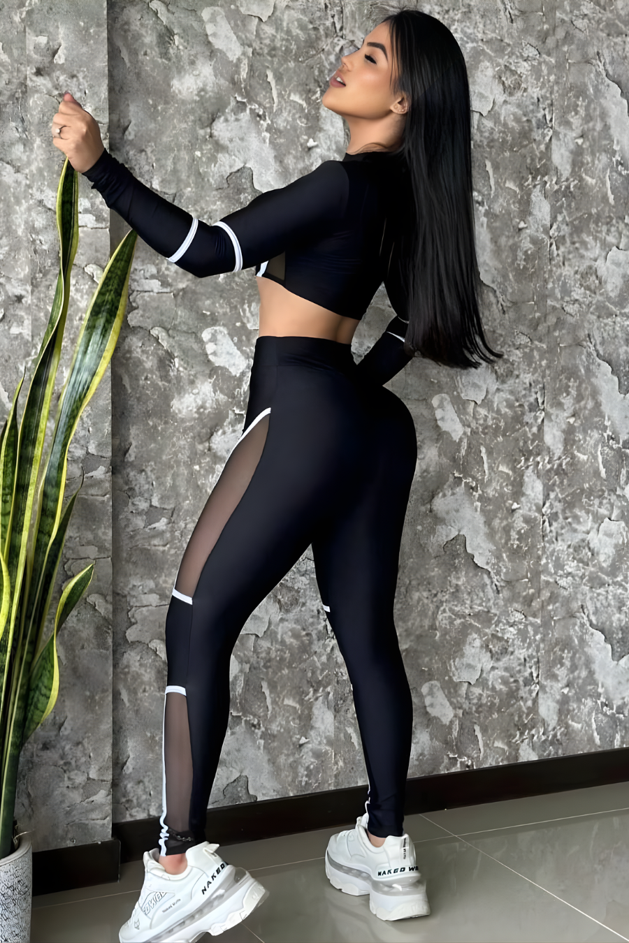 Conjunto Línea Blanca