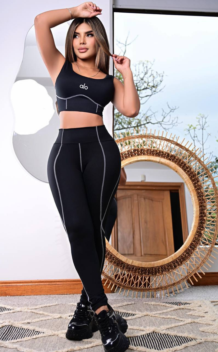 Conjunto Alo