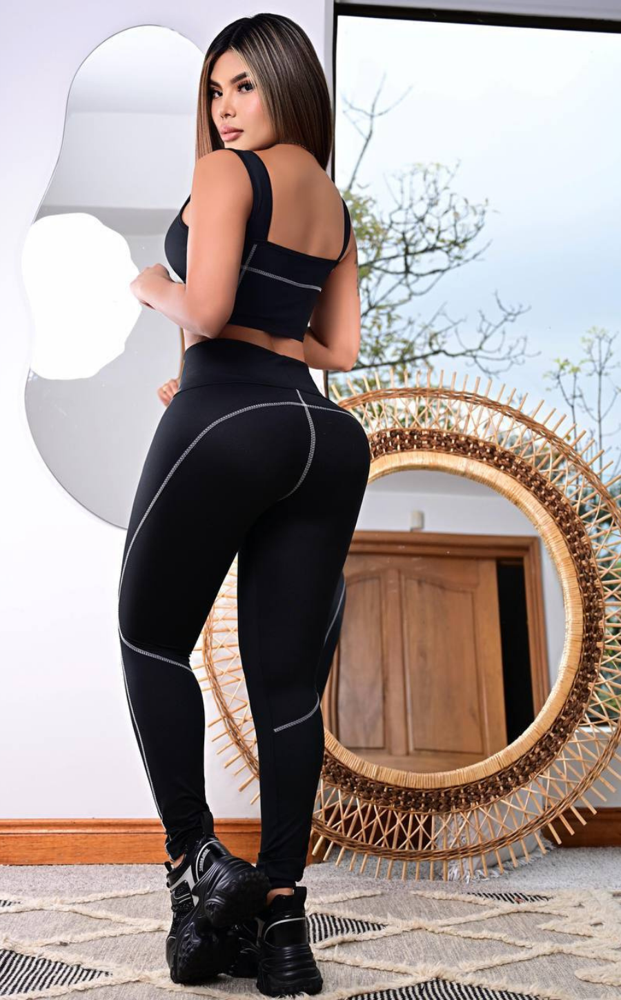 Conjunto Alo