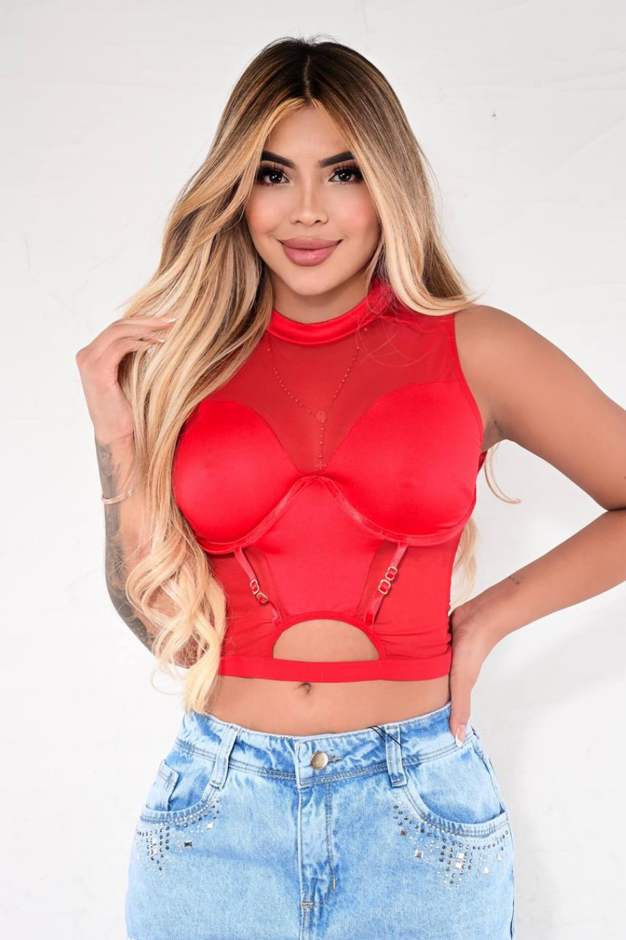 Crop Sara
