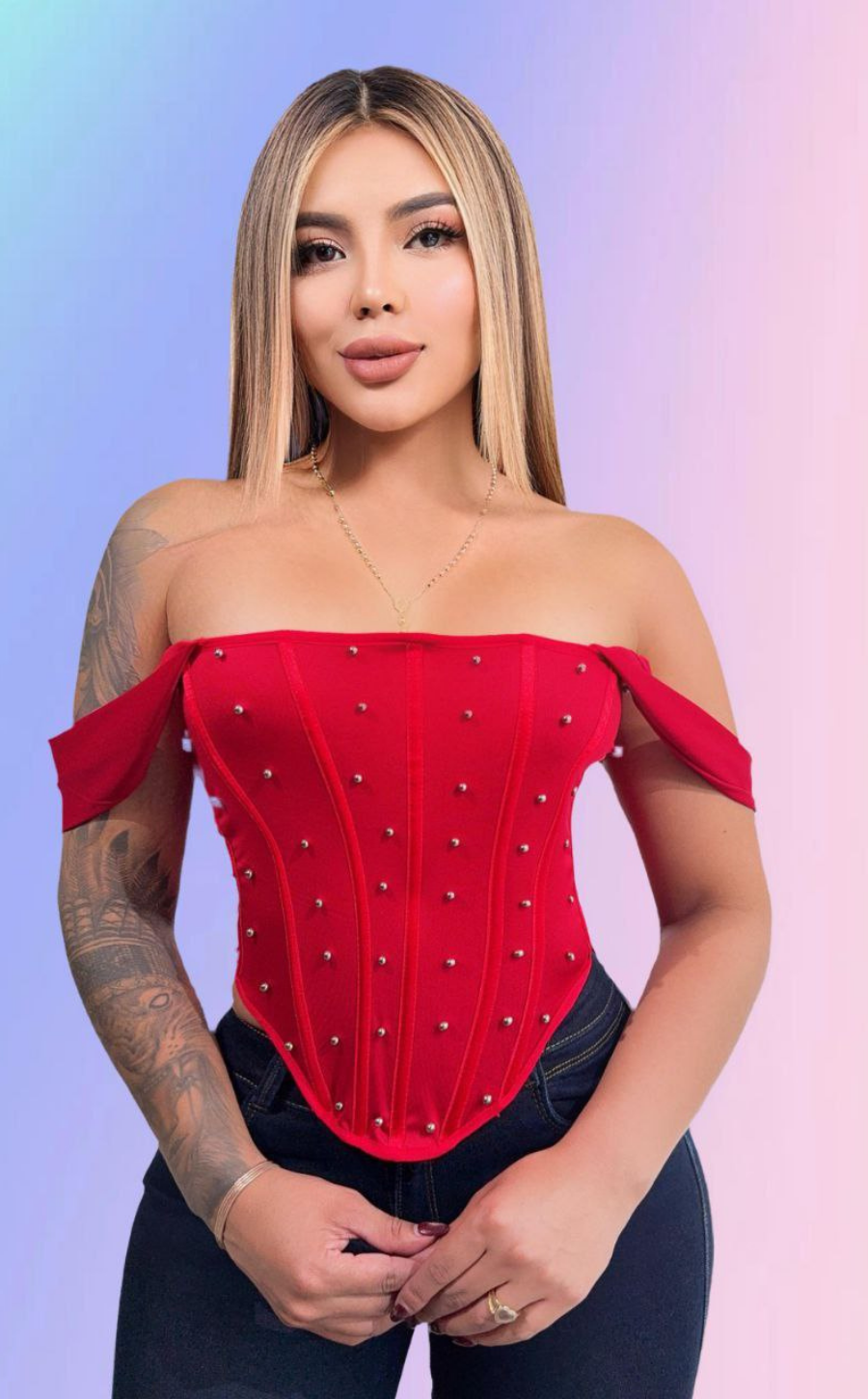 Corset Serafín