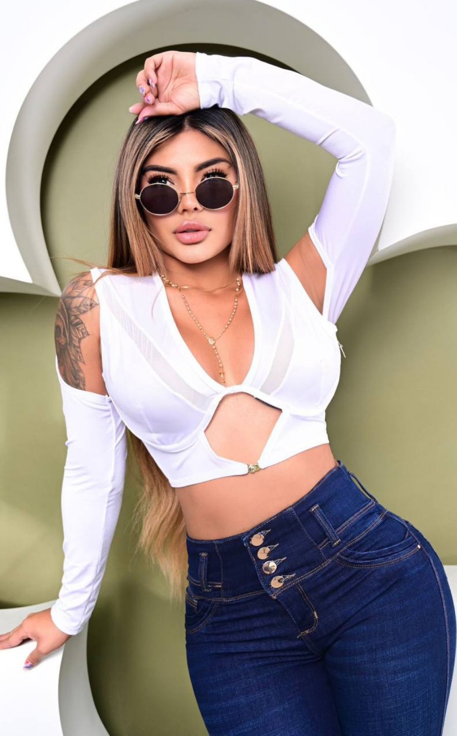 Crop Top Chic