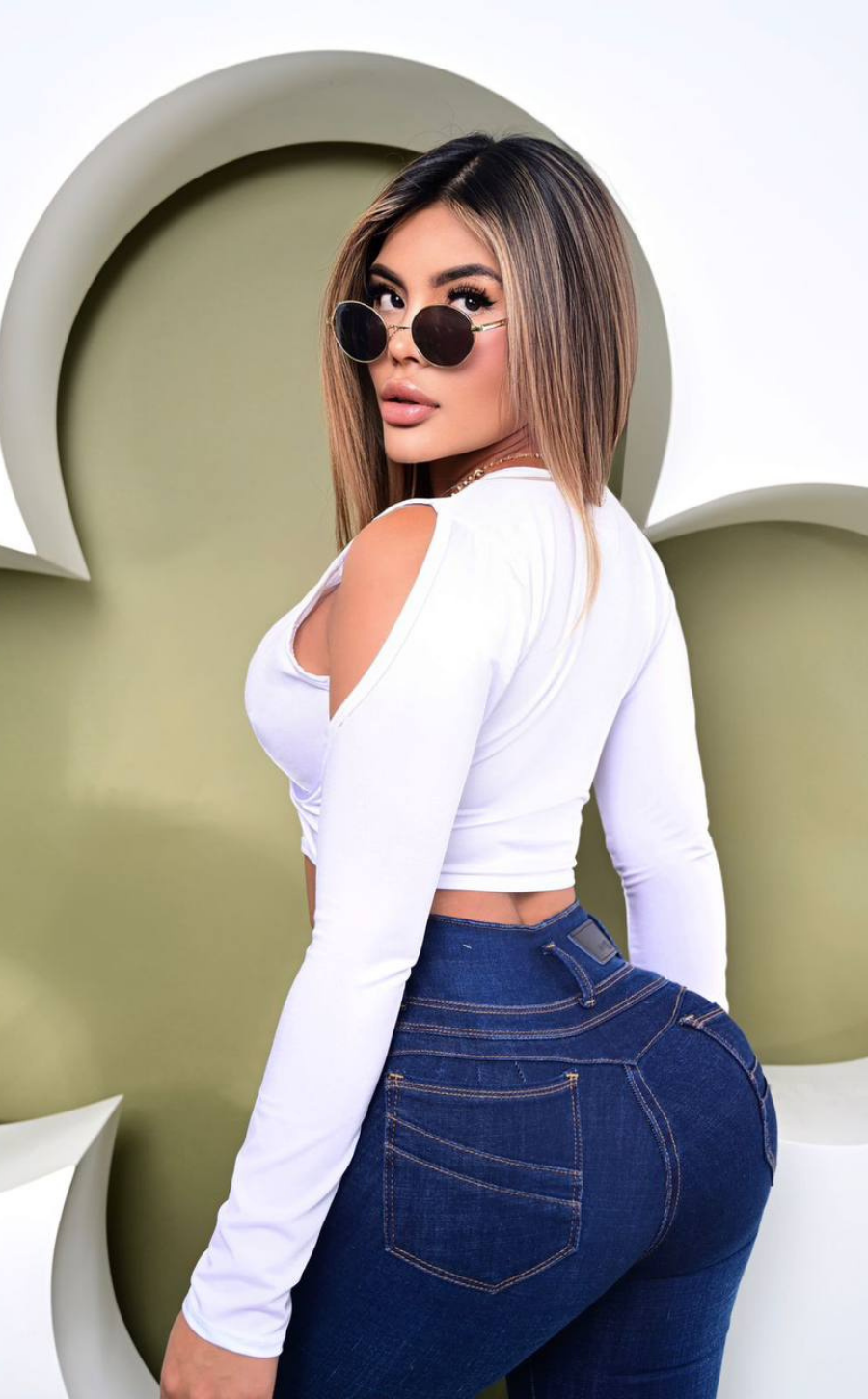 Crop Top Chic
