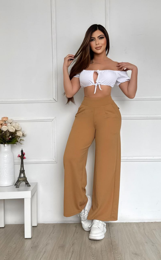 Pantalón Palazo