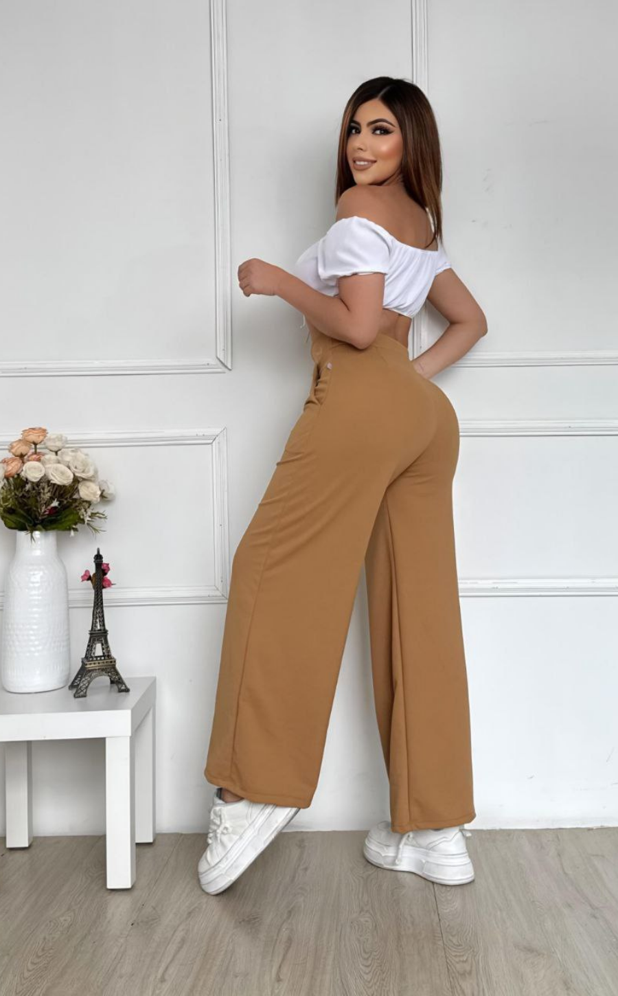 Pantalón Palazo