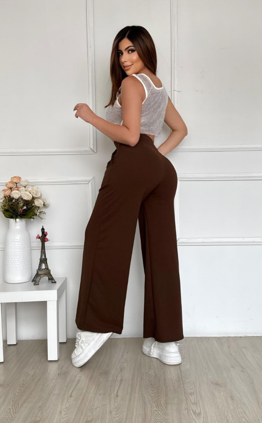 Pantalón Palazo