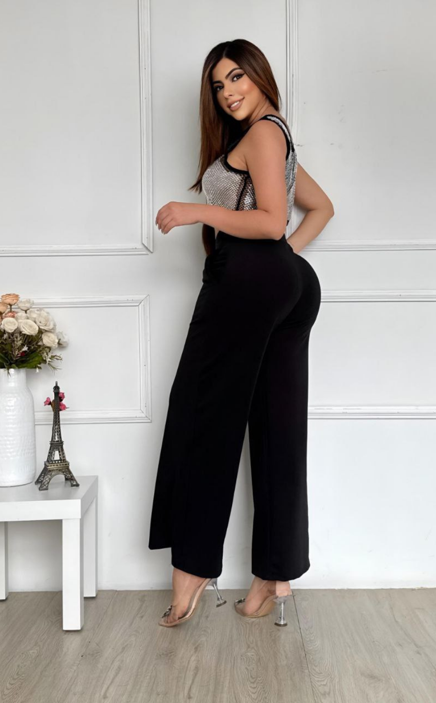 Pantalón Palazo
