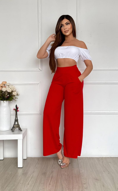 Pantalón Palazo
