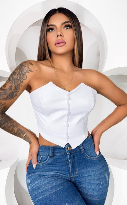 Chaleco Angelina