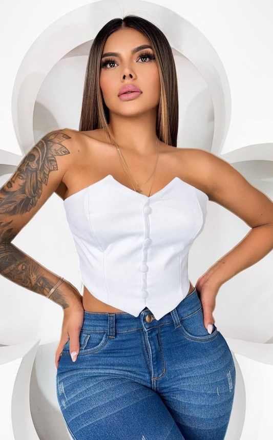 Chaleco Angelina