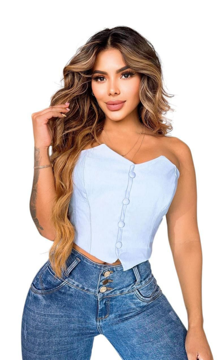 Chaleco Angelina