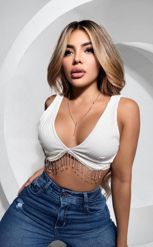 Crop Irina