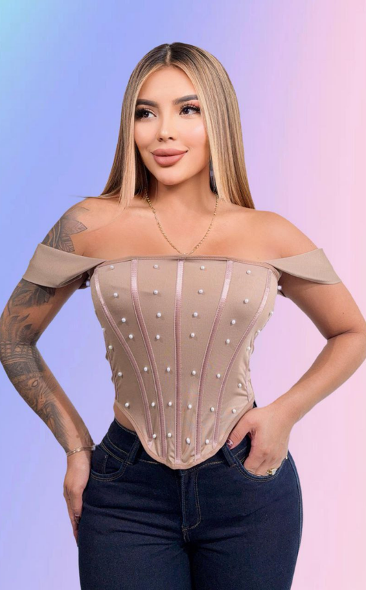 Corset Serafín