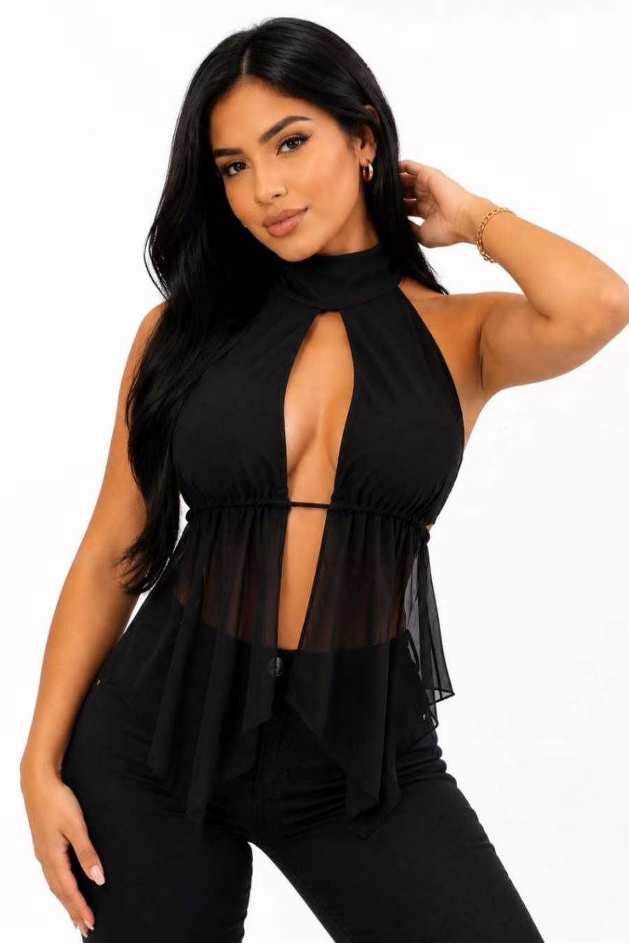 Blusa Edeline