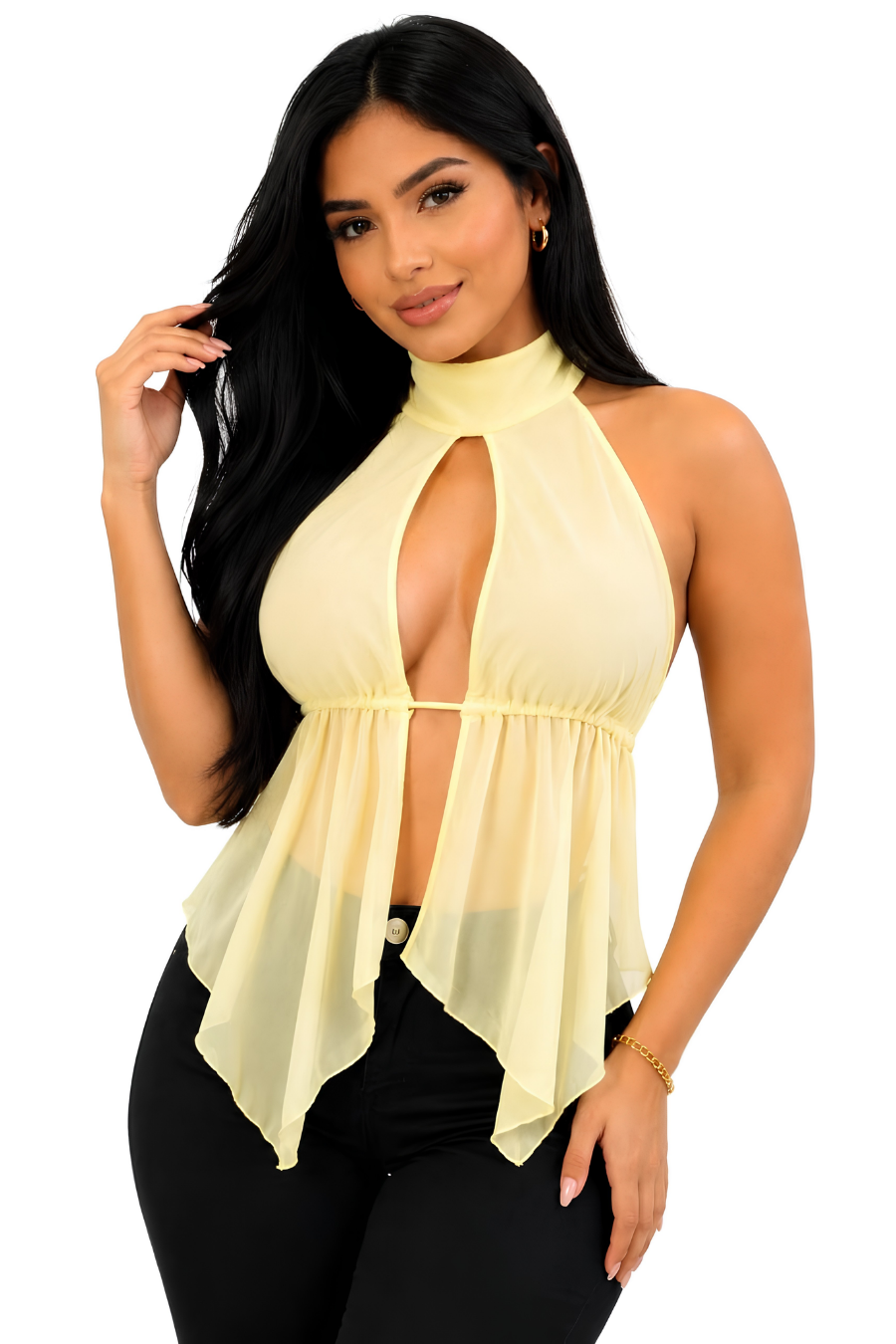 Blusa Edeline