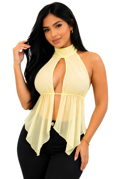 Blusa Edeline