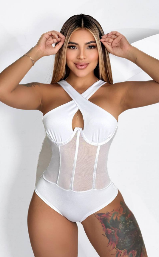 Body W Cruzado